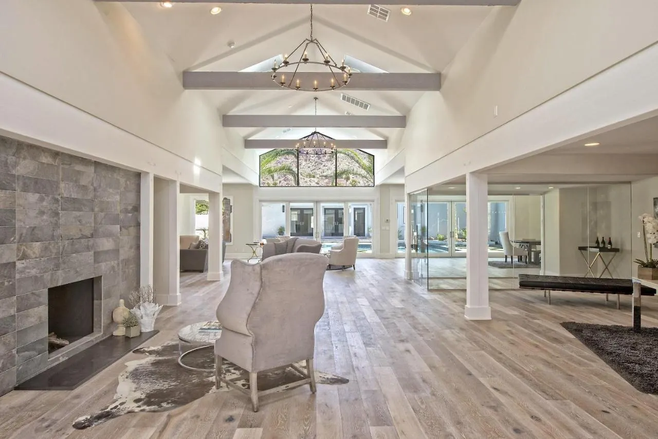 Rockscape Estate - Camelback Mountain - Private Pool Villa Phoenix