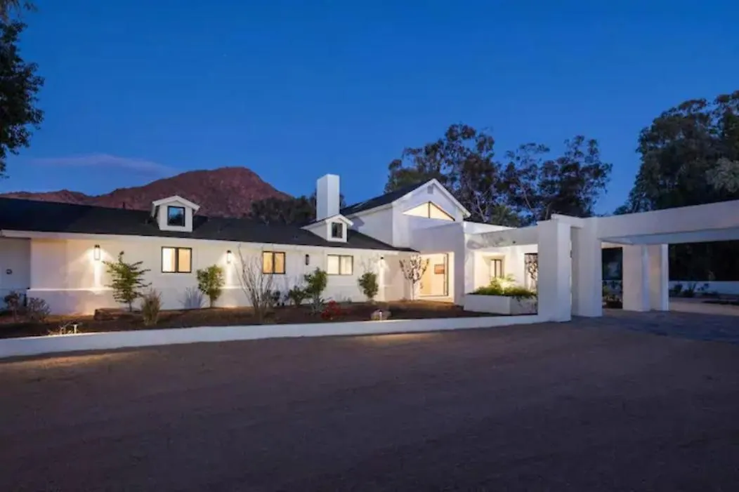 Rockscape Estate - Camelback Mountain - Private Pool Villa Phoenix Holiday home