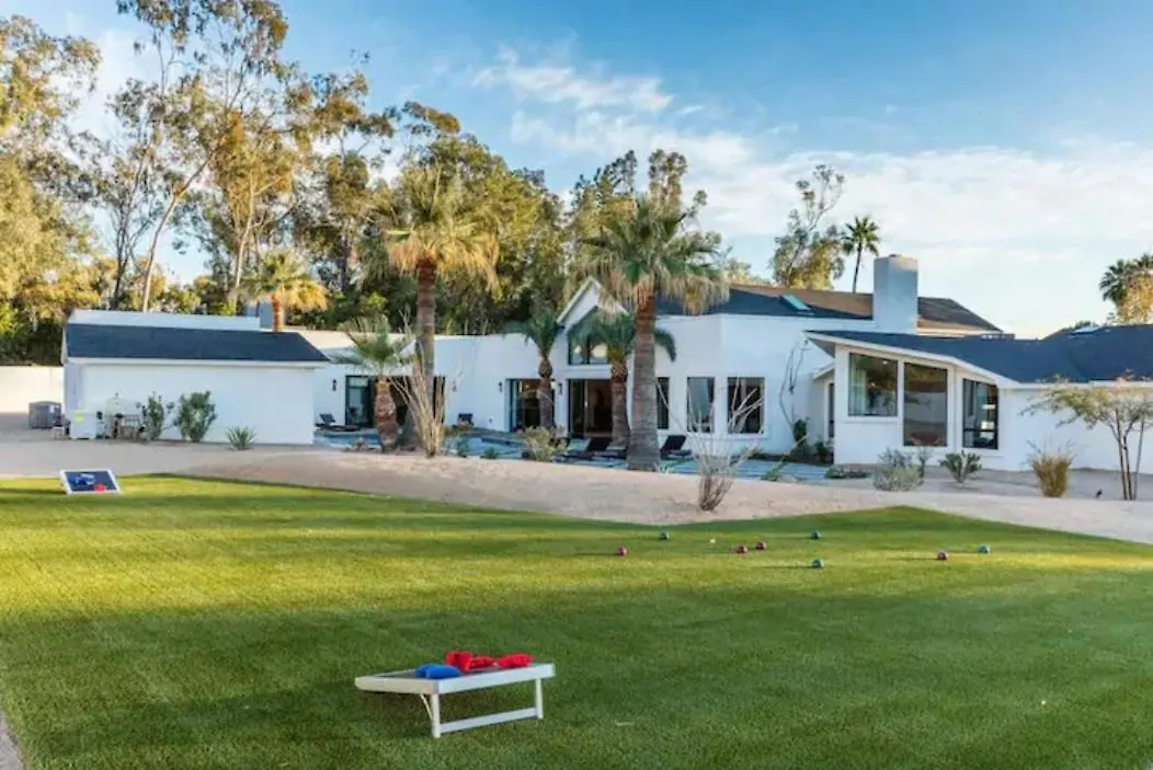 Rockscape Estate - Camelback Mountain - Private Pool Villa Phoenix Holiday home