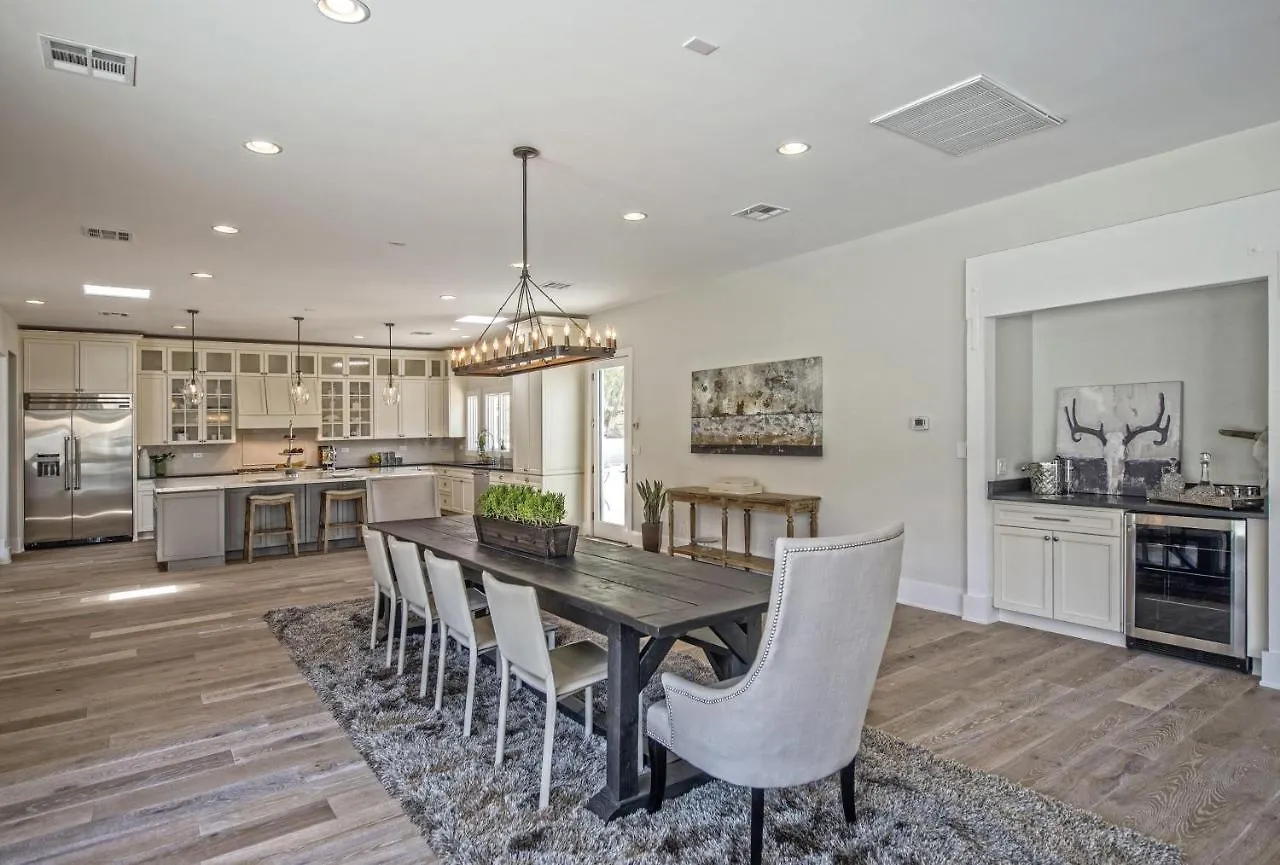 Rockscape Estate - Camelback Mountain - Private Pool Villa Phoenix