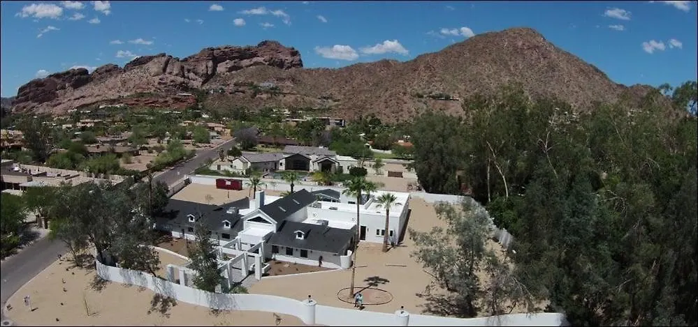 Nyaraló Rockscape Estate - Camelback Mountain - Private Pool Villa Phoenix Amerikai Egyesült Államok