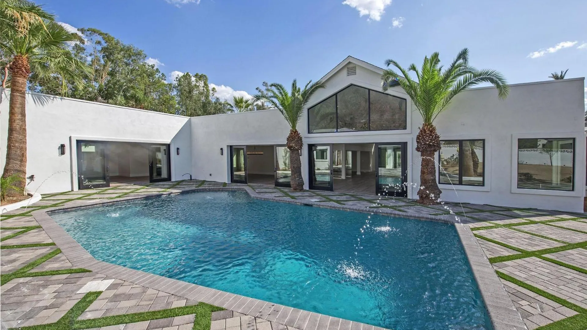 Rockscape Estate - Camelback Mountain - Private Pool Villa Phoenix